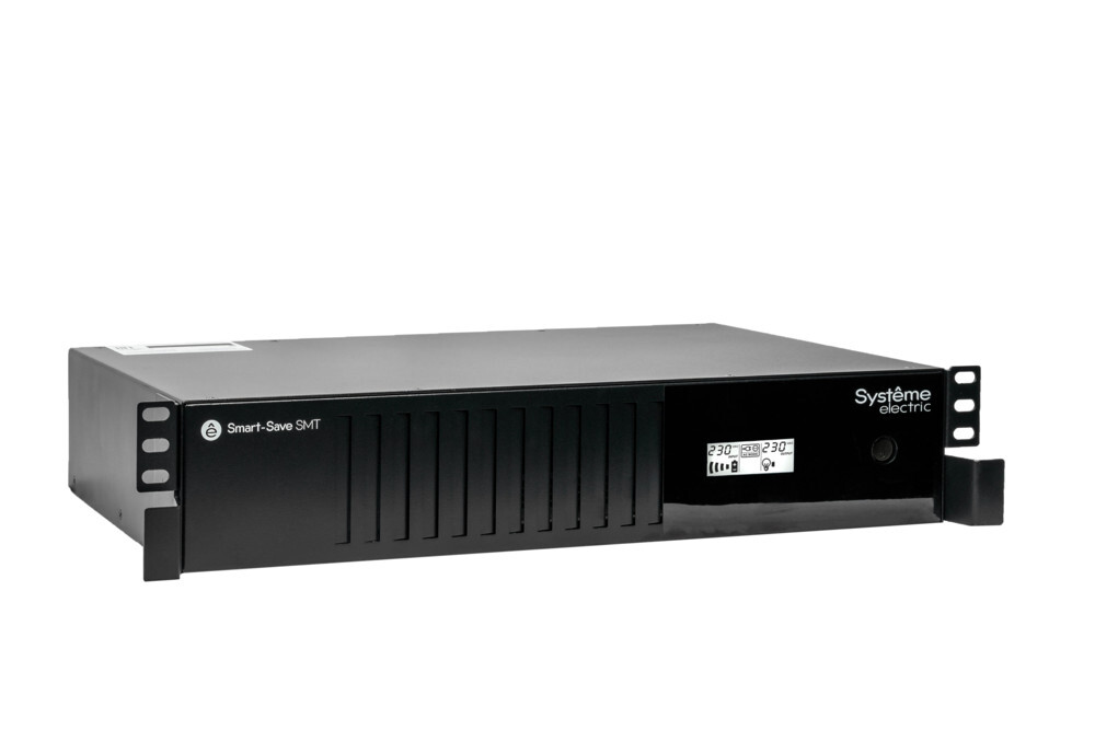 

ИБП Systme Electric Smart-Save SMT 1000VA (SMTSE1000RMI2U)