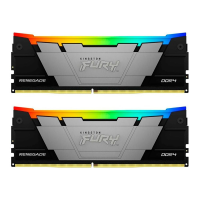 Оперативная память Kingston FURY Renegade RGB KF432C16RB2AK2 / 64