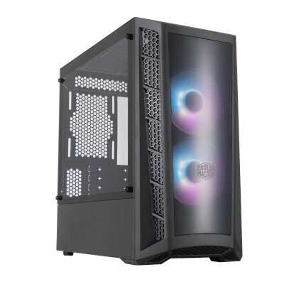 

Корпус Cooler Master MasterBox MB320L