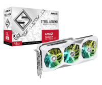 Видеокарта ASRock Radeon RX 7800 XT 16 &Gamma;Б Retail