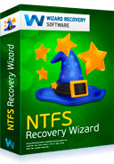 

NTFS Recovery Wizard