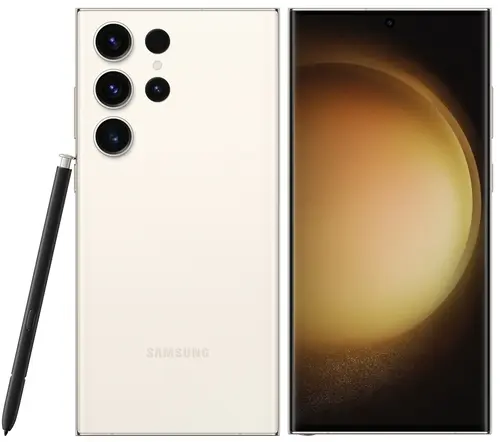 

Смартфон Samsung Galaxy S23 Ultra SM-S918B бежевый