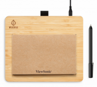 Графический планшет ViewSonic WoodPad 7