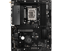 Материнская плата ASRock LGA 1851 Intel Z890 Z890 PRO-A WIFI