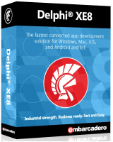 Delphi XE8