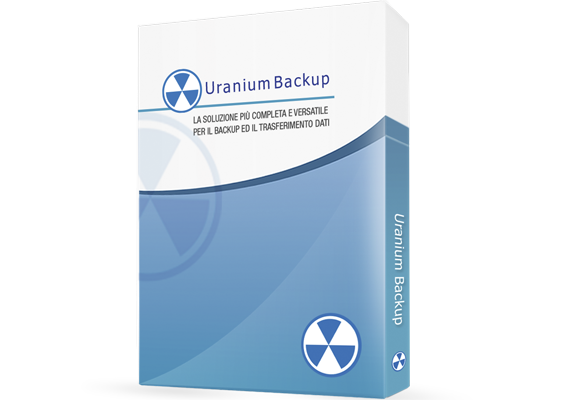 Uranium Backup Base Uranium Backup - фото 1