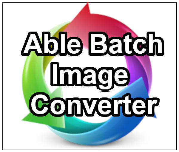 Конвертер Графики  Able Batch Image Converter 3.20