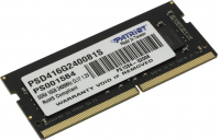 Оперативная память Patriot Desktop DDR4 2400МГц 16Gb, PSD416G240081S, RTL