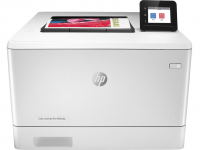 Принтер HP Inc. Color LaserJet Pro M454dw