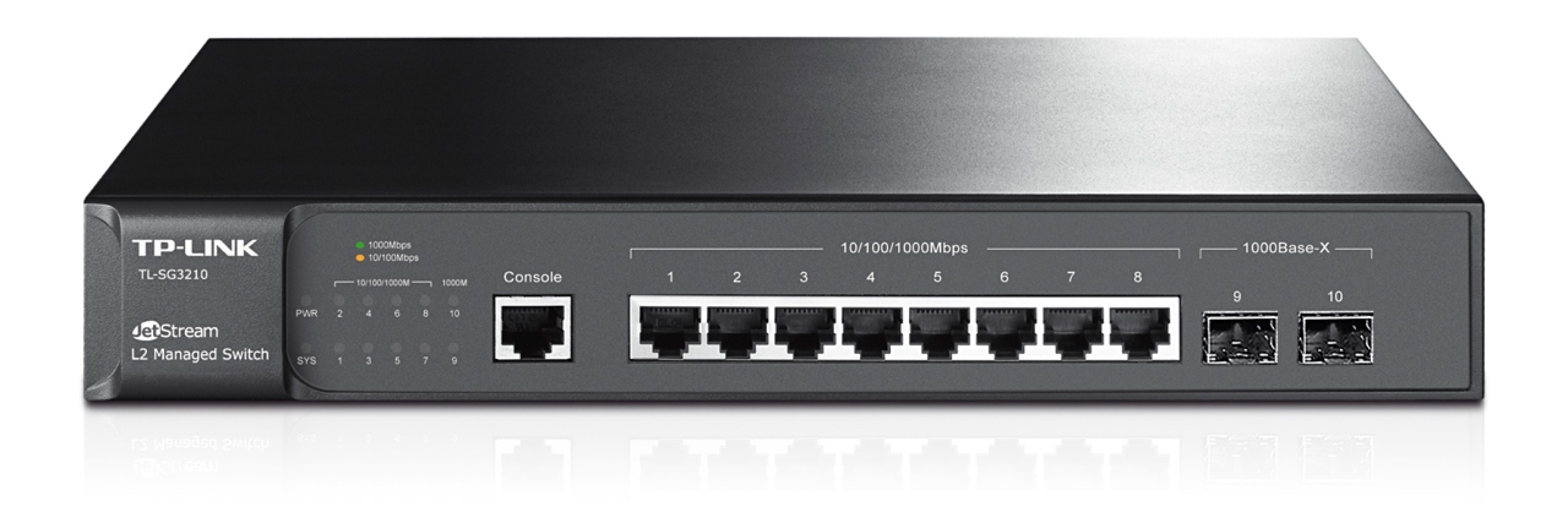 

Коммутатор TP-LINK TL-SG3210