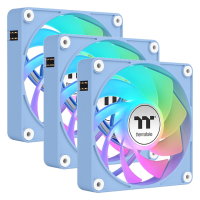 Вентилятор Thermaltake Case Fan CT140 EX Reverse ARGB Sync Hydrangea Blue (3 pack)