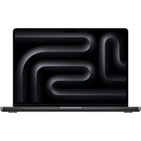 14-inch MacBook Pro: Apple M4 Pro 12-core CPU, 16-core GPU / 24GB / 512GB SSD - Space Black / RU