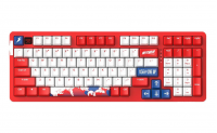 Клавиатура Dareu Клавиатура A98 Pro Sailing-Red, цвет красный