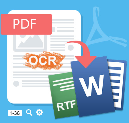 PDF to Word Converter Tipard