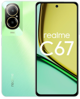 Смартфон realme  C67 256 ГБ зеленый