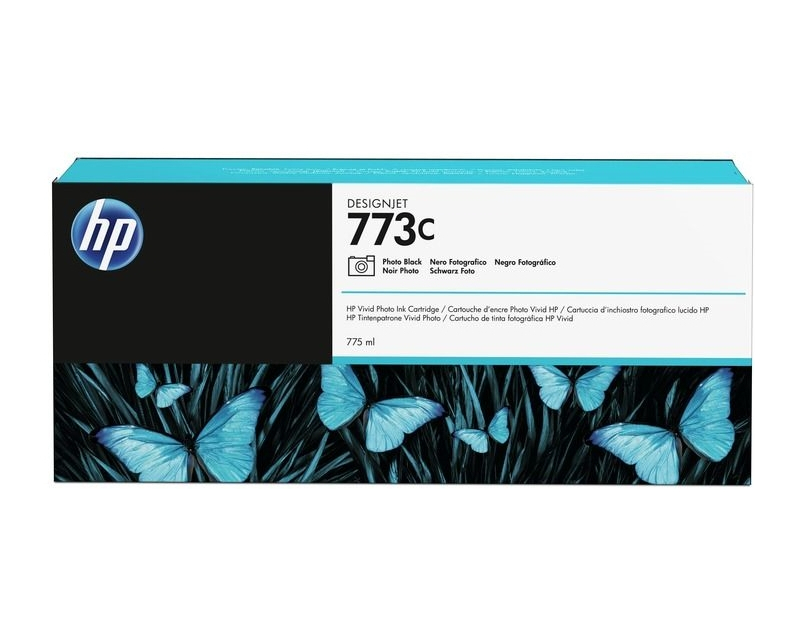 

Картридж черный HP Inc. 773, C1Q43A