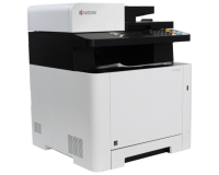 МФУ Kyocera Ecosys M5526cdn (плохая упаковка) с картриджем