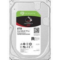 Жесткий диск SEAGATE IronWolf Pro 3.5 8Tb 7.2K SATA3