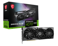 Видеокарта MSI GeForce RTX 4070 Ti Super 16 ΓБ Retail