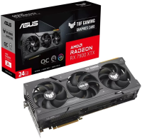 Видеокарта ASUS Radeon RX 7900 XTX 24 ΓБ Retail