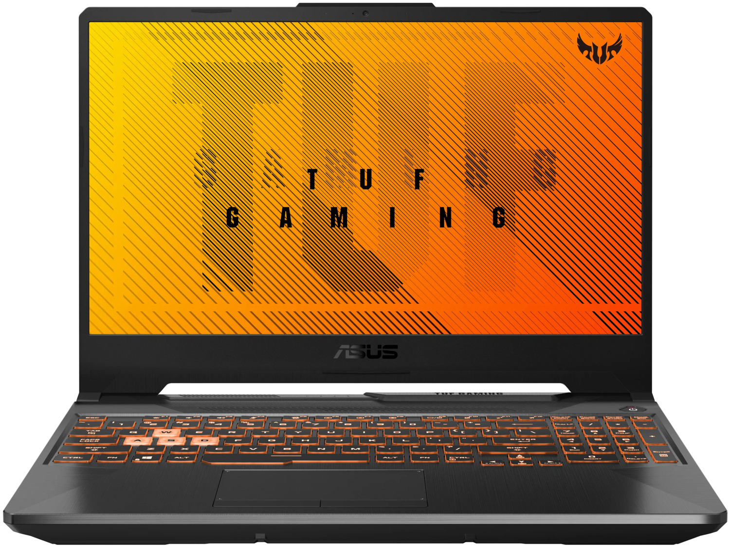 

Ноутбук Asus TUF Gaming F15 FX507ZV4-LP106 Core i7 12700H 16Gb SSD1Tb NVIDIA GeForce RTX4060 8Gb 15.6" IPS FHD (1920x1080) noOS grey WiFi BT Cam (90NR0FA7-M007U0)