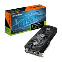 GIGABYTE RTX5070Ti EAGLE OC SFF 16G /  / RTX5070Ti, HDMI*1, DP*3, 16G,D7