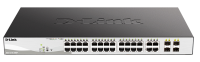 Коммутатор D-LINK DGS-1210-28MP