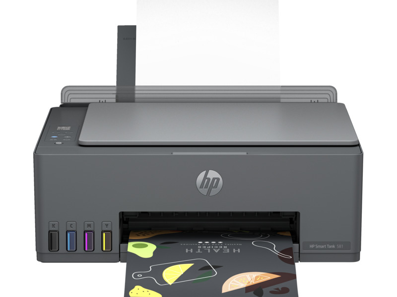 

HP Inc. Smart Tank 581