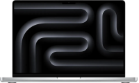 Ноутбук Apple MacBook Pro 2023 (M3) 14-inch Apple M3 (серебристый)
