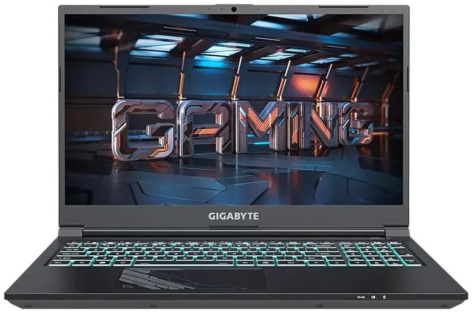 

Ноутбук Gigabyte G5 KF Intel Core i7-12650H (черный)