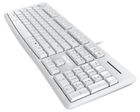 Клавиатура Dareu Клавиатура LK185 White, цвет белый