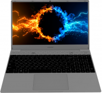 Ноутбук DIGMA EVE 15 C423 AMD Ryzen 5 3500U (серый)