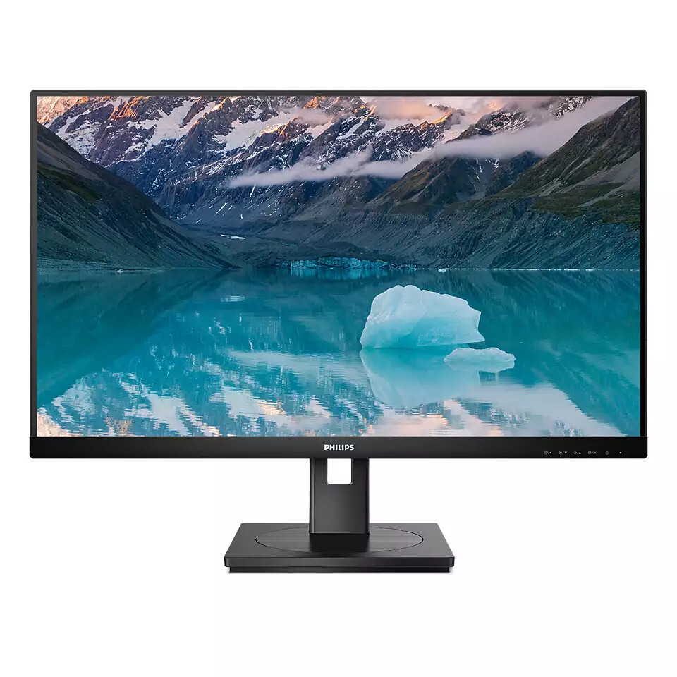 

Монитор Philips 242S9JML 23.8-inch черный