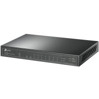 Коммутатор TP-LINK TL-SG1210P (плохая упаковка)