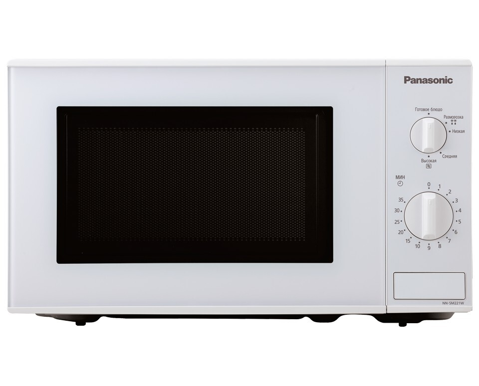 Микроволновые печи Panasonic NN-SM221WZPE Panasonic