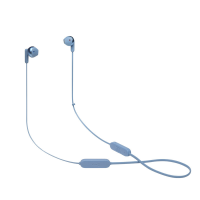 Bluetooth-гарнитура JBL T215 BTC, цвет синий