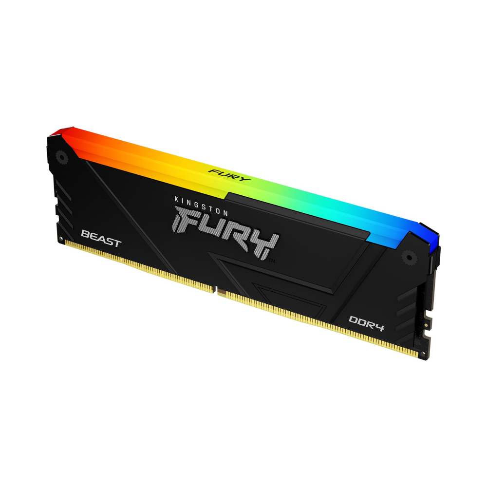 

Оперативная память Kingston FURY Beast RGB KF432C16BB12A/16, RTL