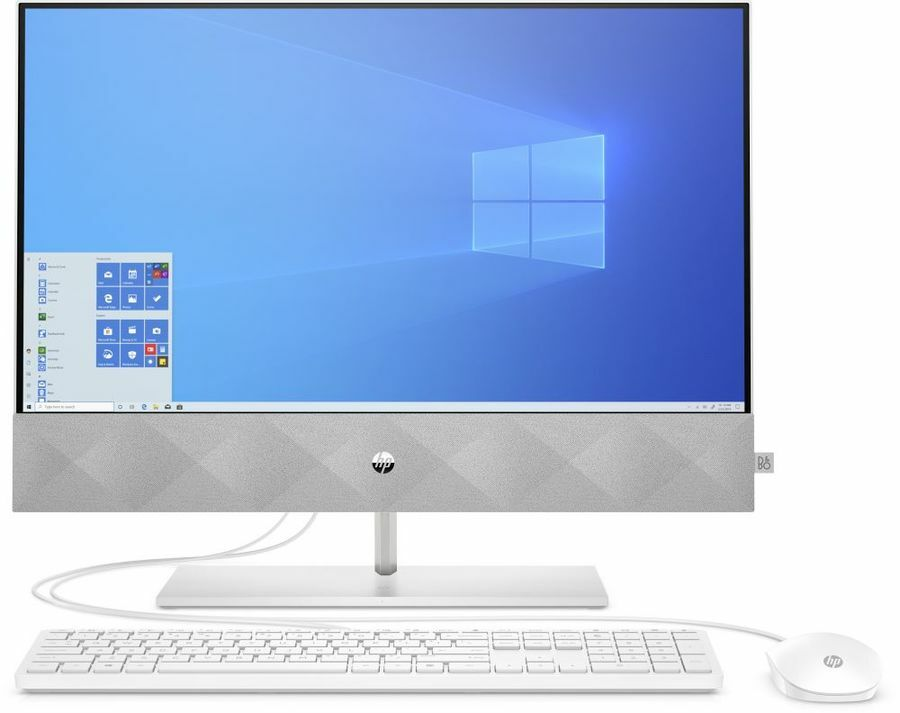 

Моноблок HP Inc. Pavilion 24 I 24-k0039ur 256 ГБ