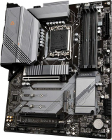 Материнская плата Gigabyte LGA 1700 Intel B660 B660 GAMING X DDR4