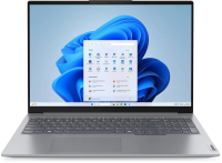 Ноутбук LENOVO Thinkbook 16 G7 ARP AMD Ryzen 7 7735HS (серый)