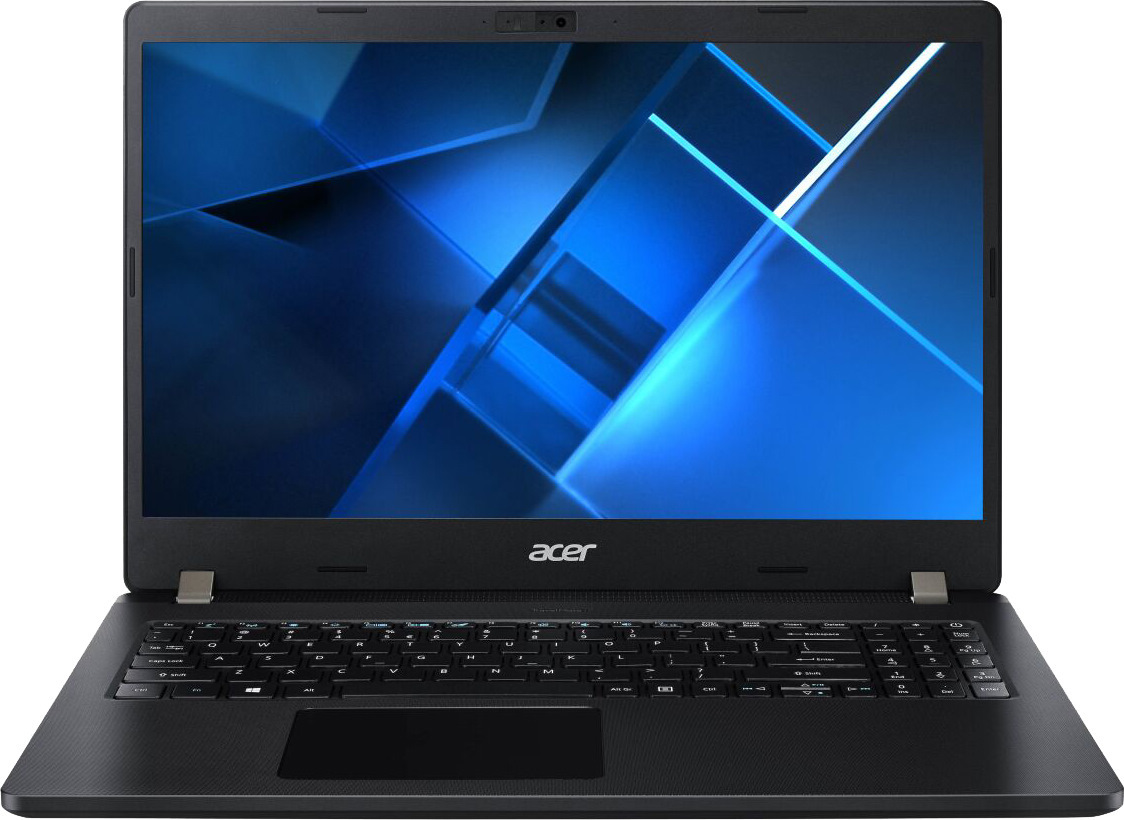 

Ноутбук Acer TravelMate P2 TMP215-53-391C Core i3 1115G4 8Gb SSD256Gb Intel UHD Graphics 15.6" IPS FHD (1920x1080)/ENGKBD noOS black WiFi BT Cam (NX.VPVEP.00K)