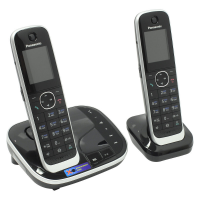 Радиотелефон Panasonic TGJ322, 2 трубки