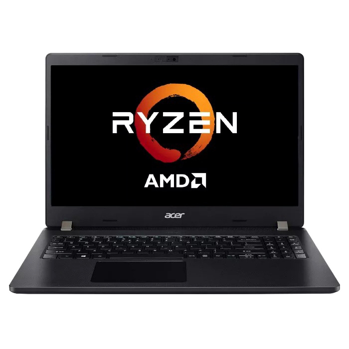 

Ноутбук ACER TravelMate P2 TMP215-41-G2-R03V AMD Ryzen 3 PRO 5450U (черный)