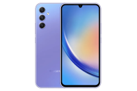 Смартфон Samsung Galaxy A34 5G SM-A346E 256 ГБ фиолетовый