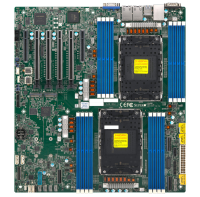 Материнская плата SUPERMICRO LGA-4710 (Socket E2) System on Chip X14DBI