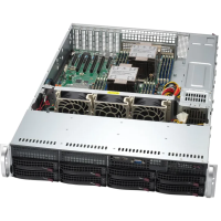 Rack-сервер SUPERMICRO SuperServer 621P-TRT