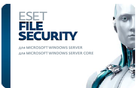 ESET NOD32 File Security для Microsoft Windows Server ESET - фото 1