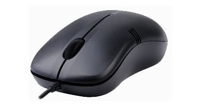 Мышь A4tech OP-560NU, цвет черный