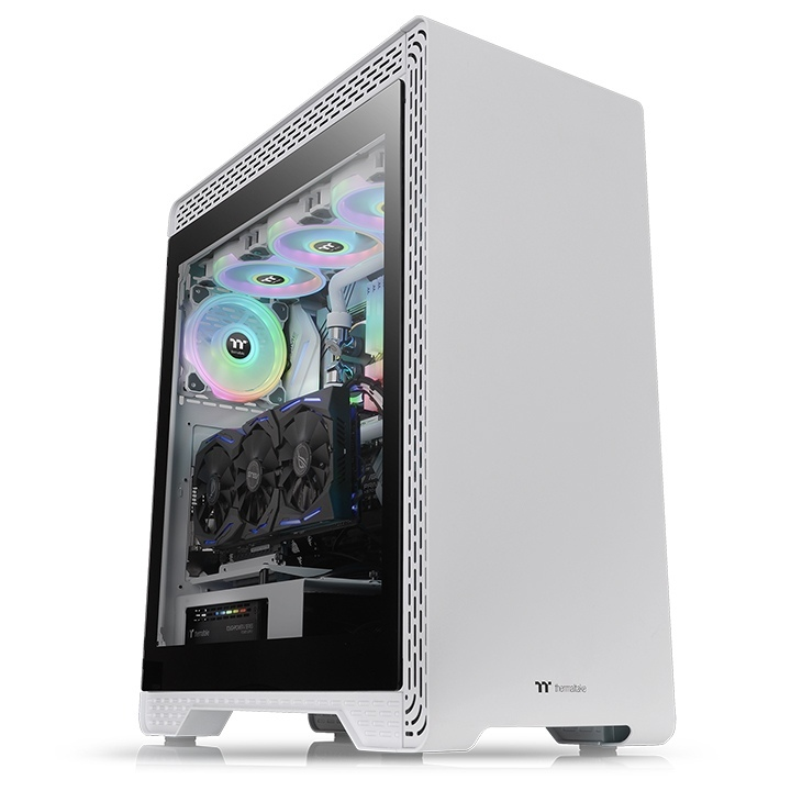 

Корпус Thermaltake S500