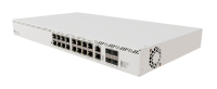 Коммутатор MikroTik CRS320-8P-8B-4S+RM